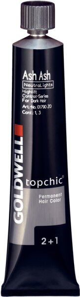 4021609015505 - Topchic Hair Color 7NGB mittelblond reflecting bronze Tube 60 ml