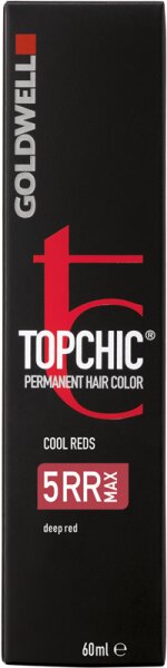 4021609017066 - Topchic Hair Color 6R mahagoni-brillant Tube 60 ml