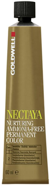 4021609018711 - Nectaya Haarfarbe 4K mittelbraun kupfer 60 ml