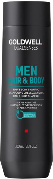 4021609028758 - Reisegrö ß en MEN Hair & Body Shampoo 100 ml