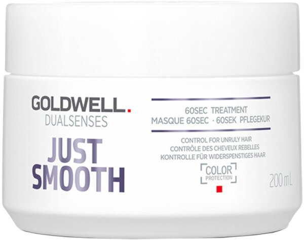 4021609061304 - Dualsenses Just Smooth 60 Sek Treatment Haarmaske 4021609061304 - Dualsenses Just Smooth 60 Sek Treatment Haarmaske