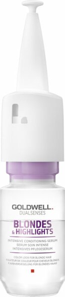 4021609061960 - Dualsenses Blondes & Highlights Intensive Conditioning Serum 12 x 18 ml 4021609061960 - Dualsenses Blondes & Highlights Intensive Conditioning Serum 12 x 18 ml
