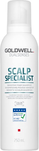 4021609062547 - Scalp Specialist Sensitive Foam Shampoo 250 ml