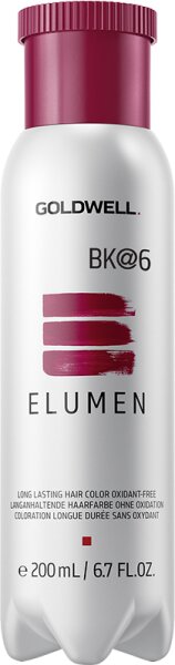 4021609108184 - Dauerfärbung ELUMEN CARE Rot BK@6 200 ml