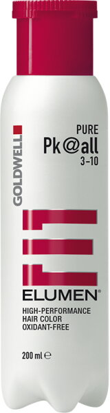 4021609108627 - Elumen Haarfarbe Pure PK@all pink 200 ml
