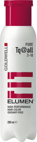 4021609108641 - Elumen Haarfarbe Pure TQ@all tü rkis 200 ml