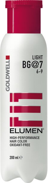 4021609108658 - Elumen Haarfarbe Light BG@7 200 ml