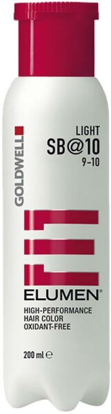 4021609108696 - Elumen Haarfarbe Light SB@10 200 ml