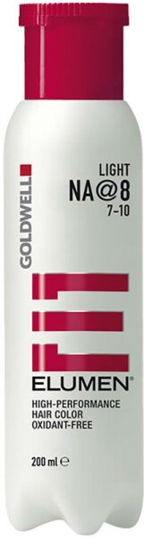 4021609108818 - Elumen Haarfarbe Light NA@8 200 ml