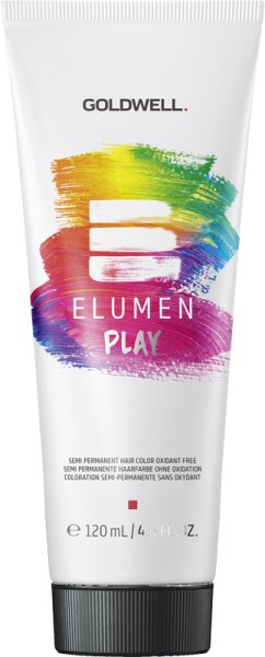 4021609109259 - Semi-permanente Tönung ELUMEN PLAY Blau 120 ml 4021609109259 - Semi-permanente Tönung ELUMEN PLAY Blau 120 ml