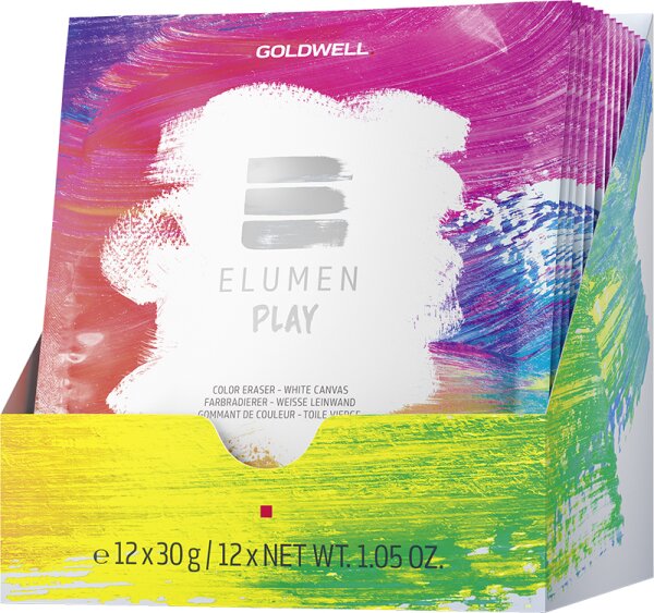 4021609109433 - Elumen Play Eraser 30 g