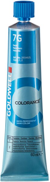 4021609116660 - Colorance 7-8 warm LL mittelblond warm Tube 60 ml