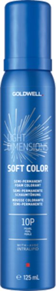 4021609132448 - Light Dimensions Soft Color 10P 125 ml