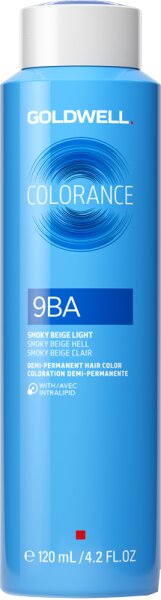 4021609211426 - Colorance Demi-Permanent Hair Color 9BA Smoky Beige Hell 120 ml