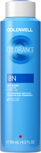 4021609211891 - Colorance Demi-Permanent Hair Color 9NA Hell-Hell-Natur-Aschblond 120 ml