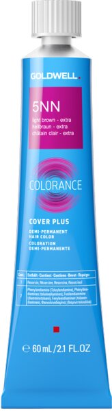 4021609215912 - Colorance Cover Plus 5 NN hellbraun extra Tube 60 ml