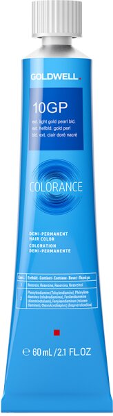 4021609219040 - Colorance 10GP Extra Hell Gold Perl Blond 60 ml