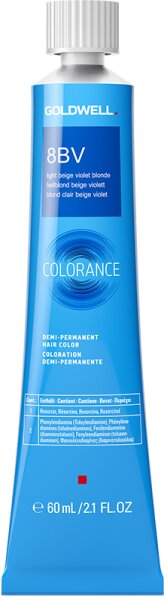 4021609219057 - Colorance 8BV Hell Beige Violett Blond 60 ml