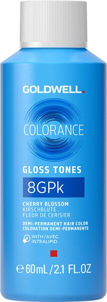 4021609219729 - Colorance Gloss Tones Kirschblü te 8 GPk 60 ml