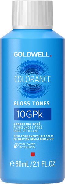 4021609219736 - Colorance Gloss Tones glä nzendes Rosé  10 GPk 60 ml