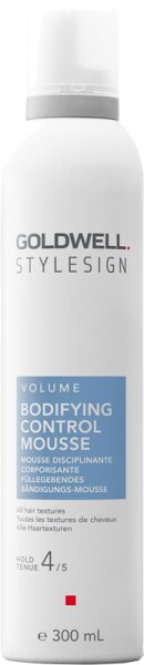 4021609520009 - Stylesign Volume Fü llegebendes Bä ndigungs-Mousse 300 ml