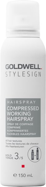 4021609520115 - Stylesign Hairspray Komprimiertes Flexibles Haarspray 150 ml