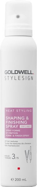 4021609520184 - Stylesign Heat Styling Form- & Finish-Spray 200 ml