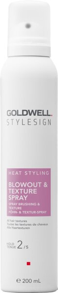 4021609520214 - Stylesign Heat Styling Fö hn- & Textur-Spray 200 ml