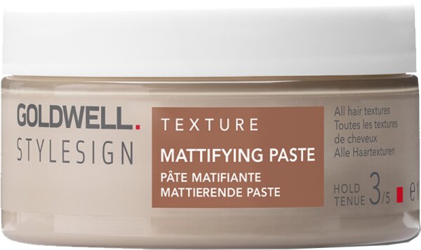 4021609520344 - Stylesign Texture Mattierende Paste 100 ml