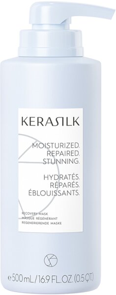 4021609850823 - KERASILK Specialists Recovery Mask regenerierende Maske für die Haare 500 ml 4021609850823 - KERASILK Specialists Recovery Mask regenerierende Maske für die Haare 500 ml