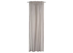 4021626469596 - Schlaufenschal SHINY taupe (BH 140x245 cm)