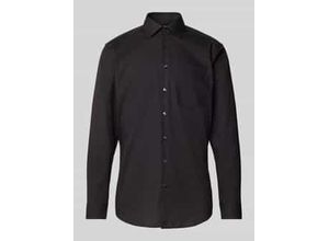 4021641398116 - Regular Fit Business-Hemd mit Knopfleiste