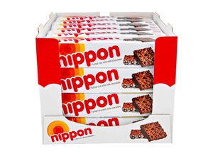 4021700900205 - Nippon Hosta Häppchen Vollmilch 200 g 24er Pack