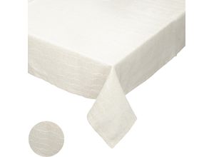 4021744154930 - SPRÜGEL Tischdecke beige