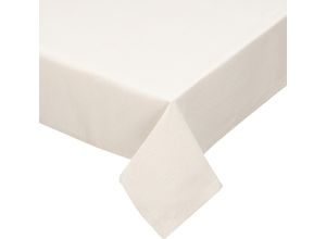 4021744155012 - SPRÜGEL Tischdecke beige