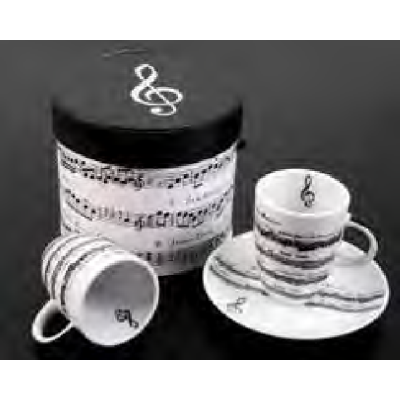 4021766181341 - Espresso Tasse + Untertasse