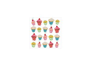 4021766201360 - Sweet Cupcakes 33x33cm - PPD