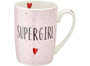 4021766243230 - Kaffeebecher Supergirl ca 250ml