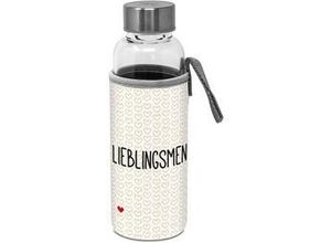 4021766257626 - Trinkflasche Lieblingsmensch ca 350ml