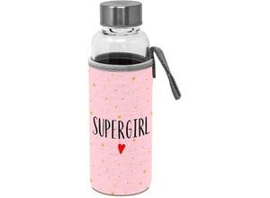 4021766257633 - Trinkflasche Supergirl ca 350ml