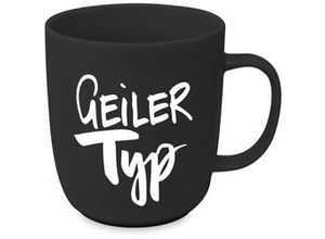 4021766267199 - Kaffeebecher Geiler Typ aus Porzellan ca 350ml