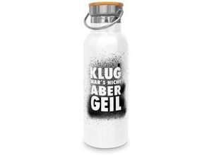 4021766267267 - Thermosflasche Klug wars nicht ca 500ml