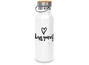 4021766267298 - Thermosflasche Love yourself ca 500ml