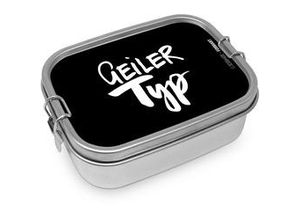 4021766269599 - Lunchbox Geiler Typ aus Edelstahl