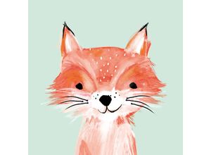 4021766272230 - Papierservietten Foxy 33 x 33 cm 20 Stück