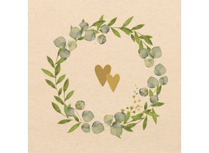 4021766296212 - Servietten TWO HEARTS
