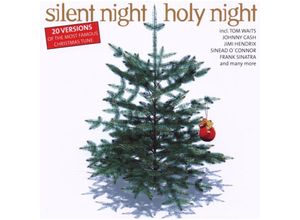 4021934175721 - Silent Night - Holy Night - Tom Waits Johnny Cash (CD)