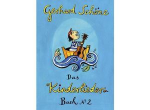 4021934901474 - Das Kinderlieder-Buch - Gerhard Schöne Kartoniert (TB)