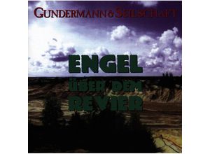 4021934907025 - Engel Über Dem Revier - Gerhard Gundermann (CD)