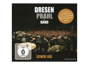 4021934944525 - Leinen Los - Andreas  Prahl Axel Dresen (CD mit DVD)